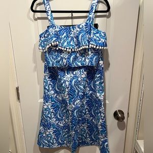 Lilly Pulitzer two piece set